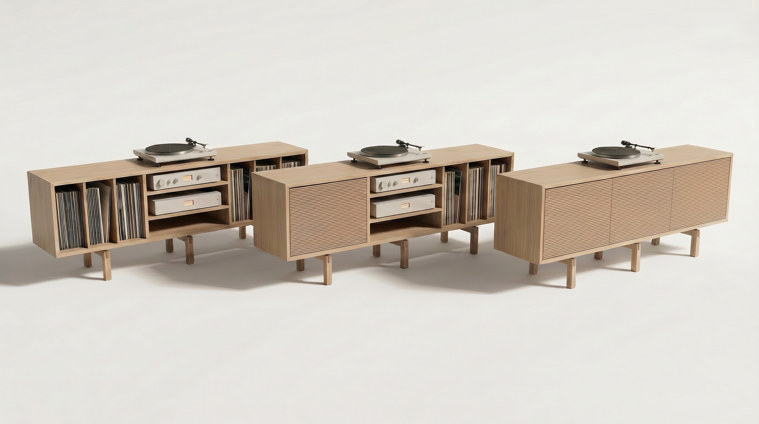Abel - LP - konsoller