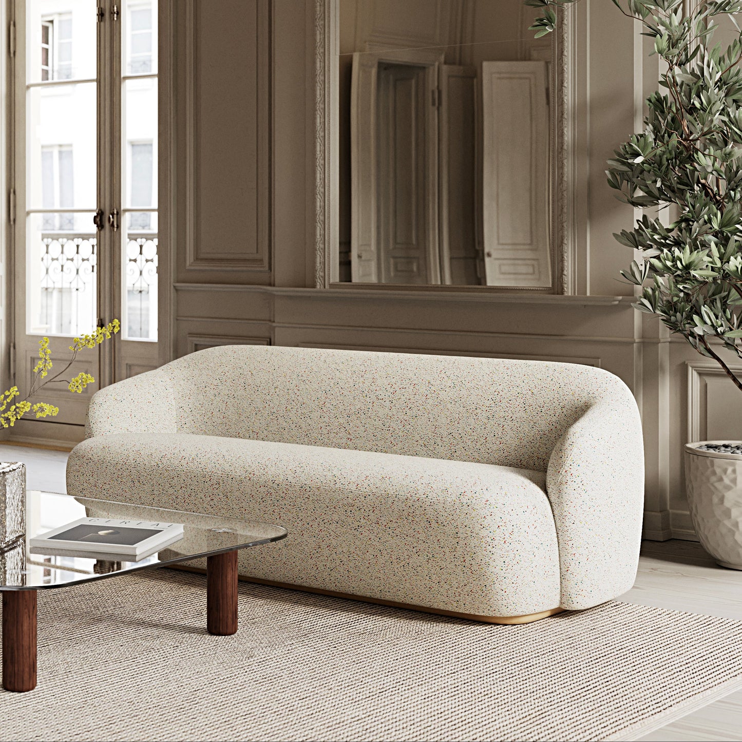 Barba - Sofa