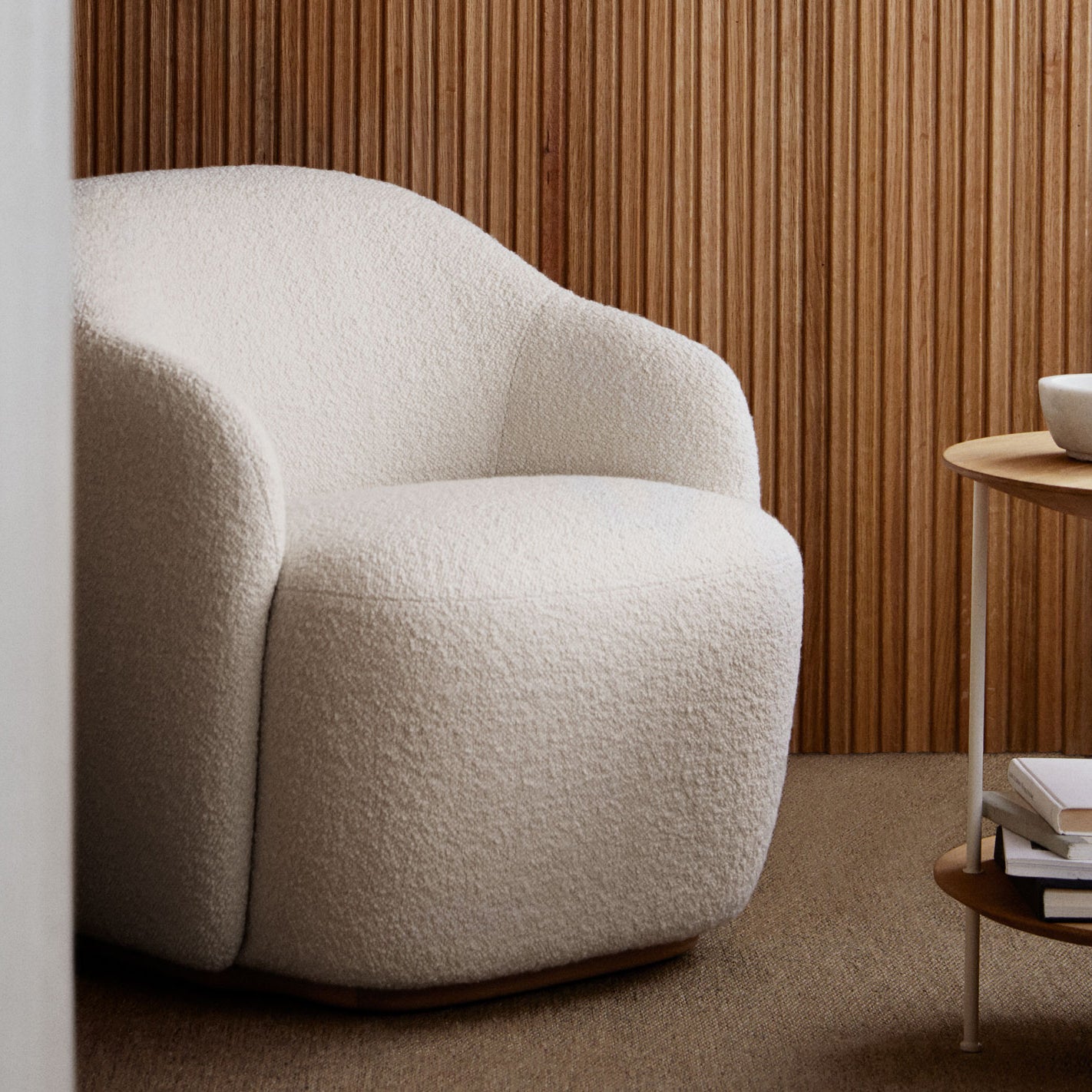 Barba - Club Sofa