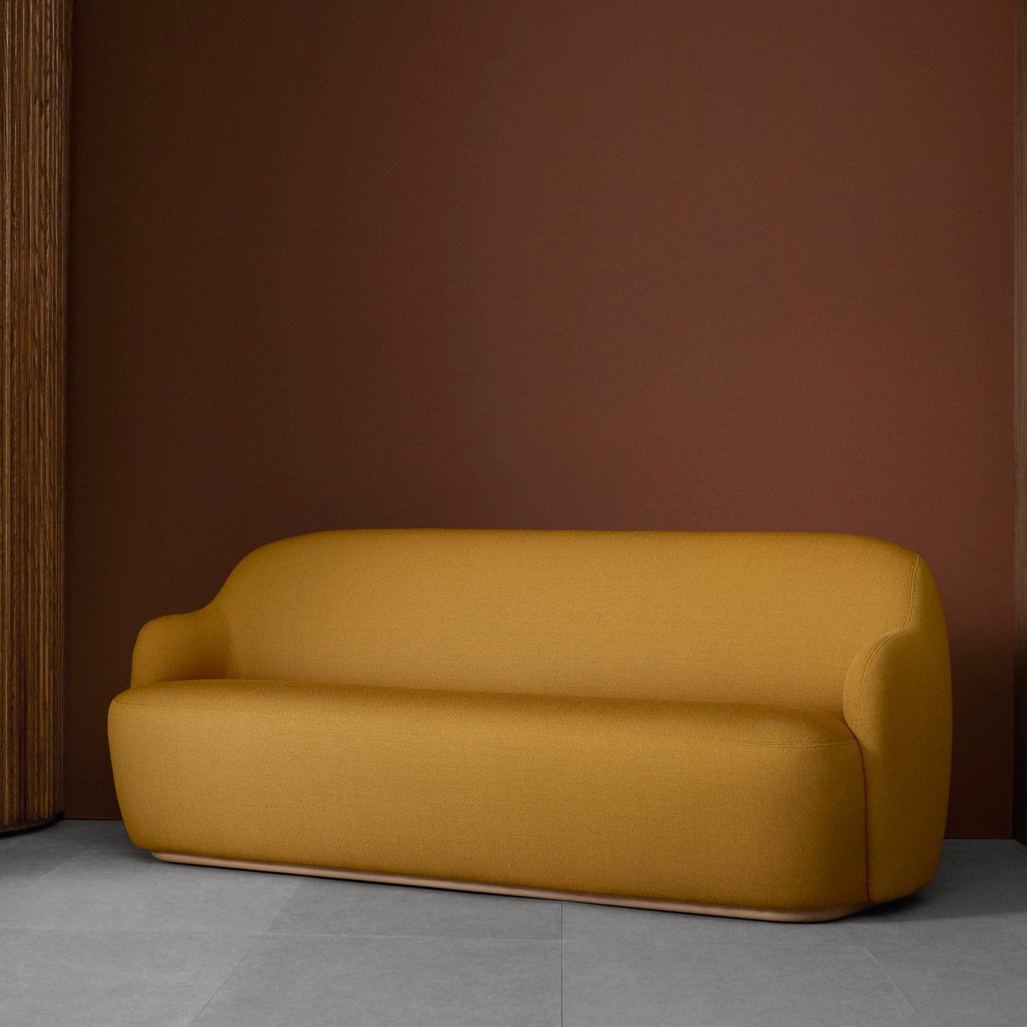 Barba - Club Sofa
