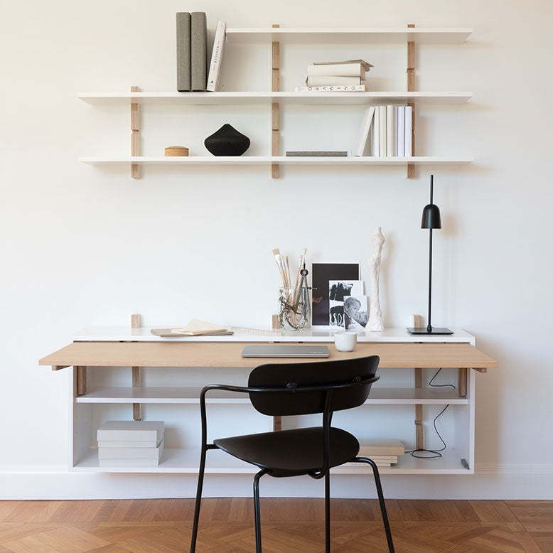 Abel system - Skrivebord - B 120 - H 54