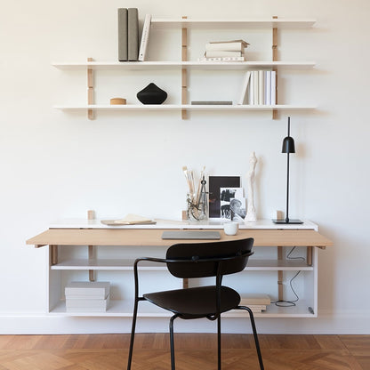Abel system - Skrivebord - B 120 - H 54