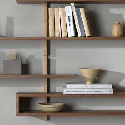 Abel system - Kombinasjon Bredde 280 - Høyde 5 spor - C