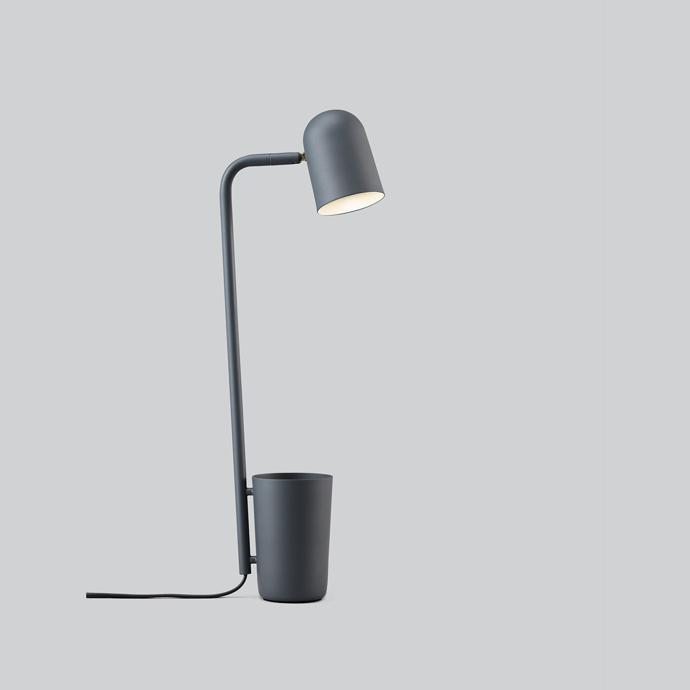 Buddy - Skrivebordslampe - Mørk grønn