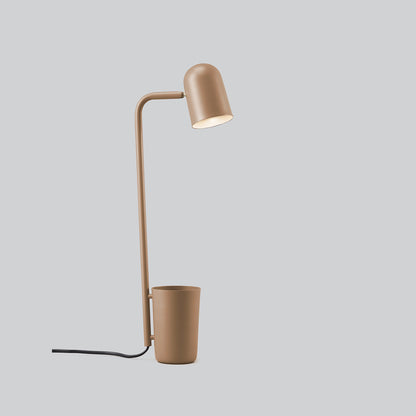 Buddy - Skrivebordslampe - Mørk grønn