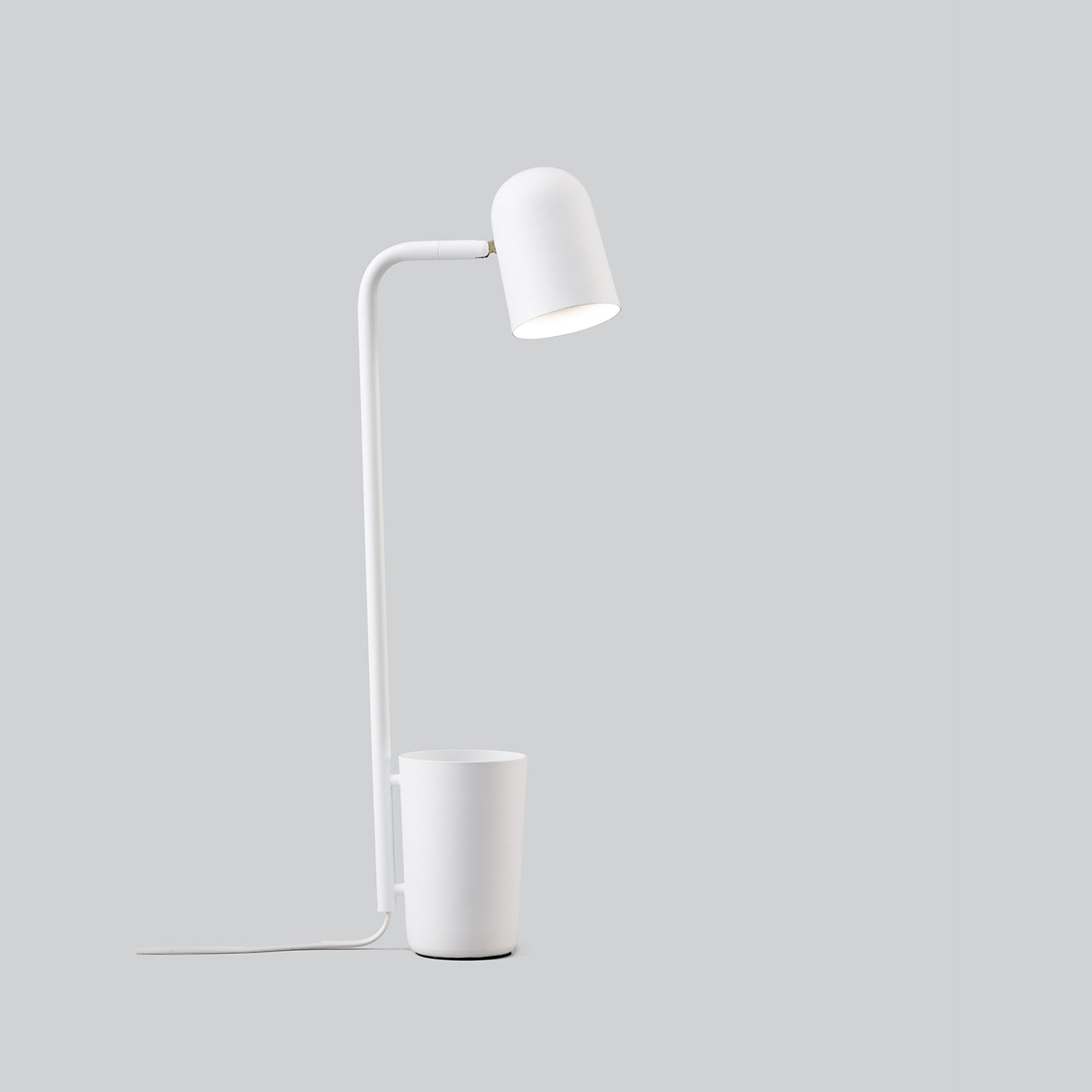 Buddy - Skrivebordslampe - Mørk grønn