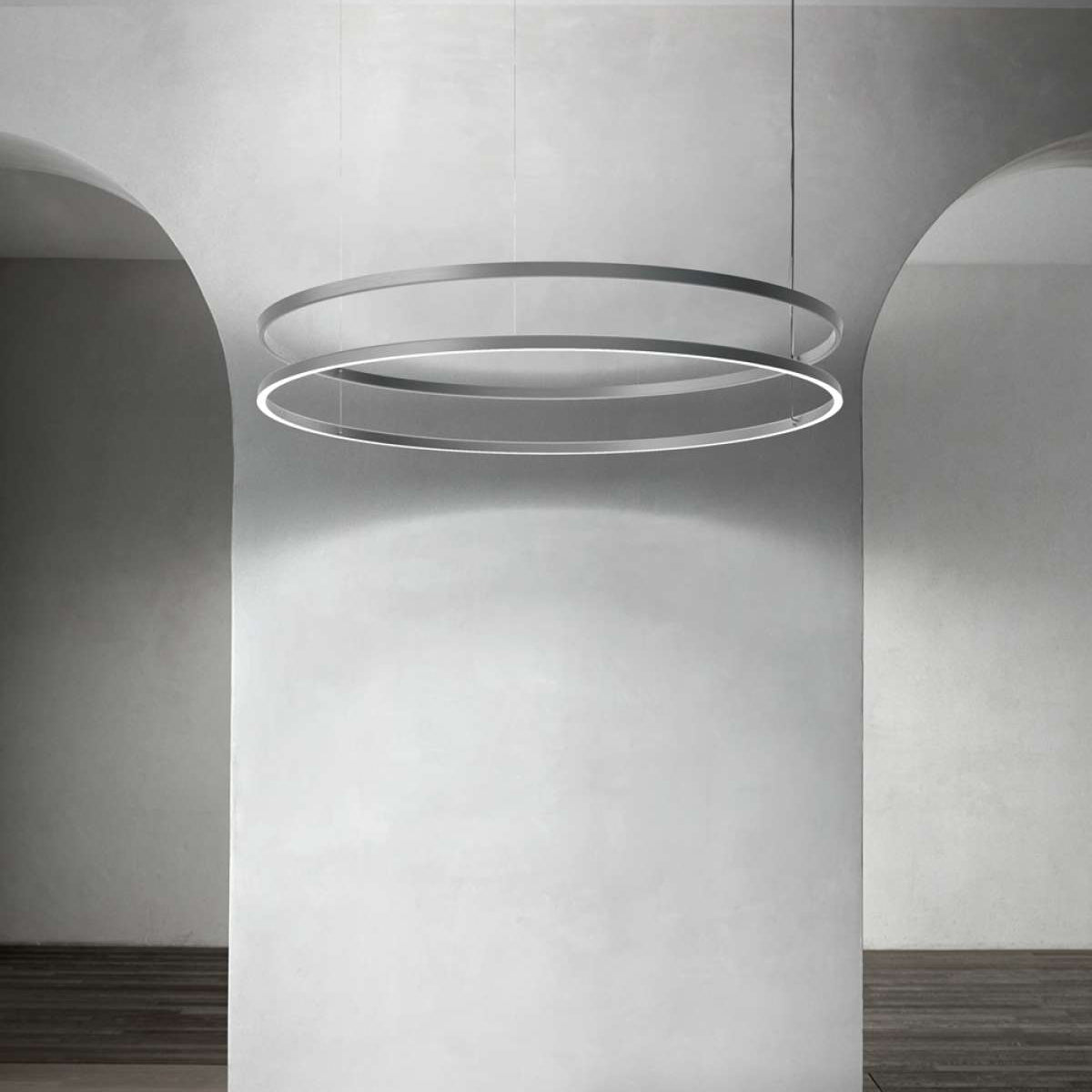 Compendium - Circle - Pendel - 72 cm