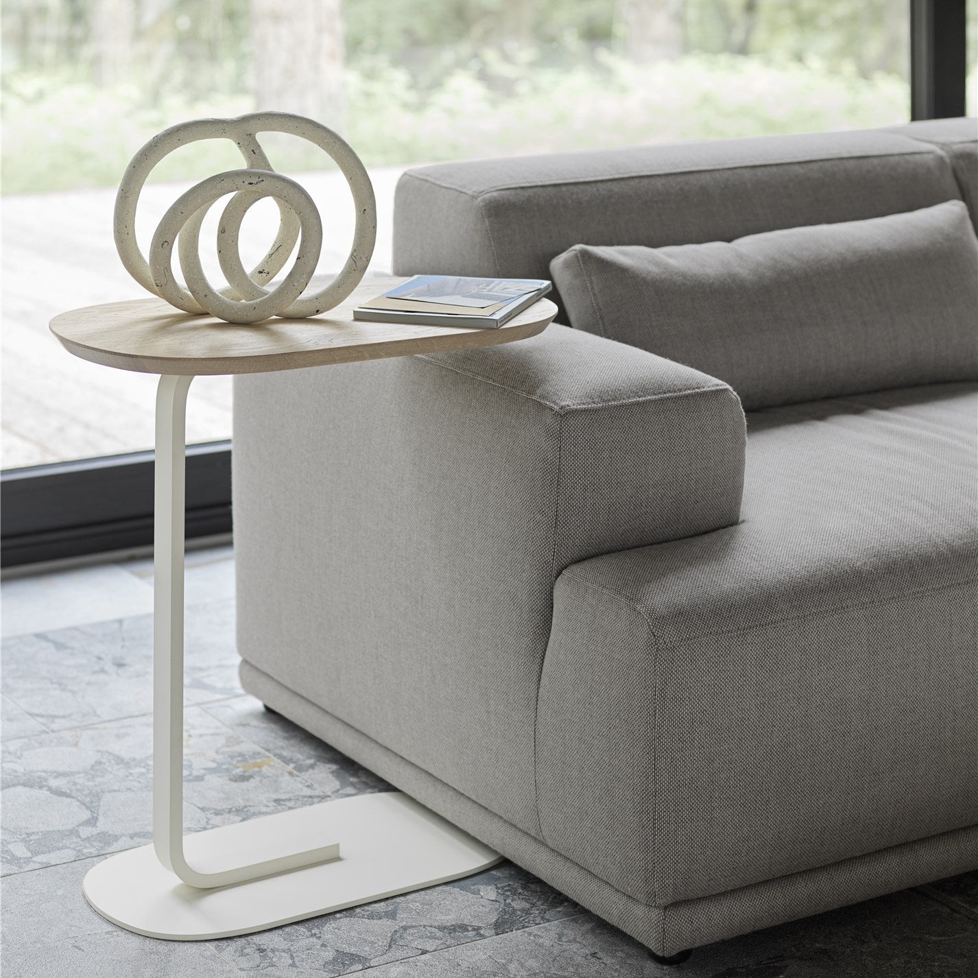 Connect - Soft - Sofa 2 seter Config 1