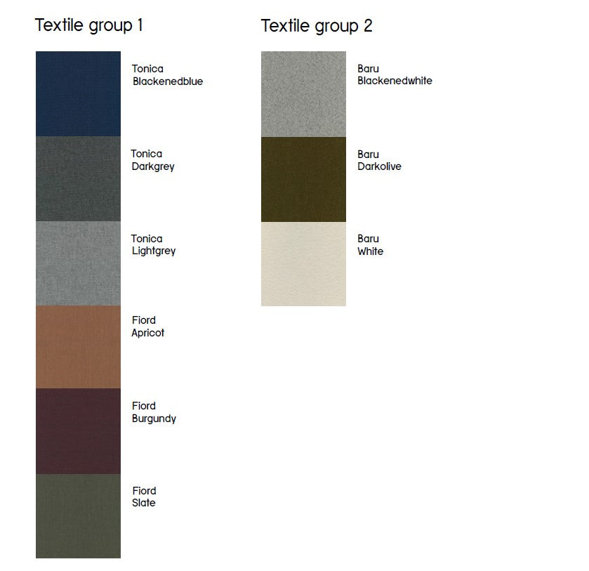 Veng - Loungestol - Tekstil