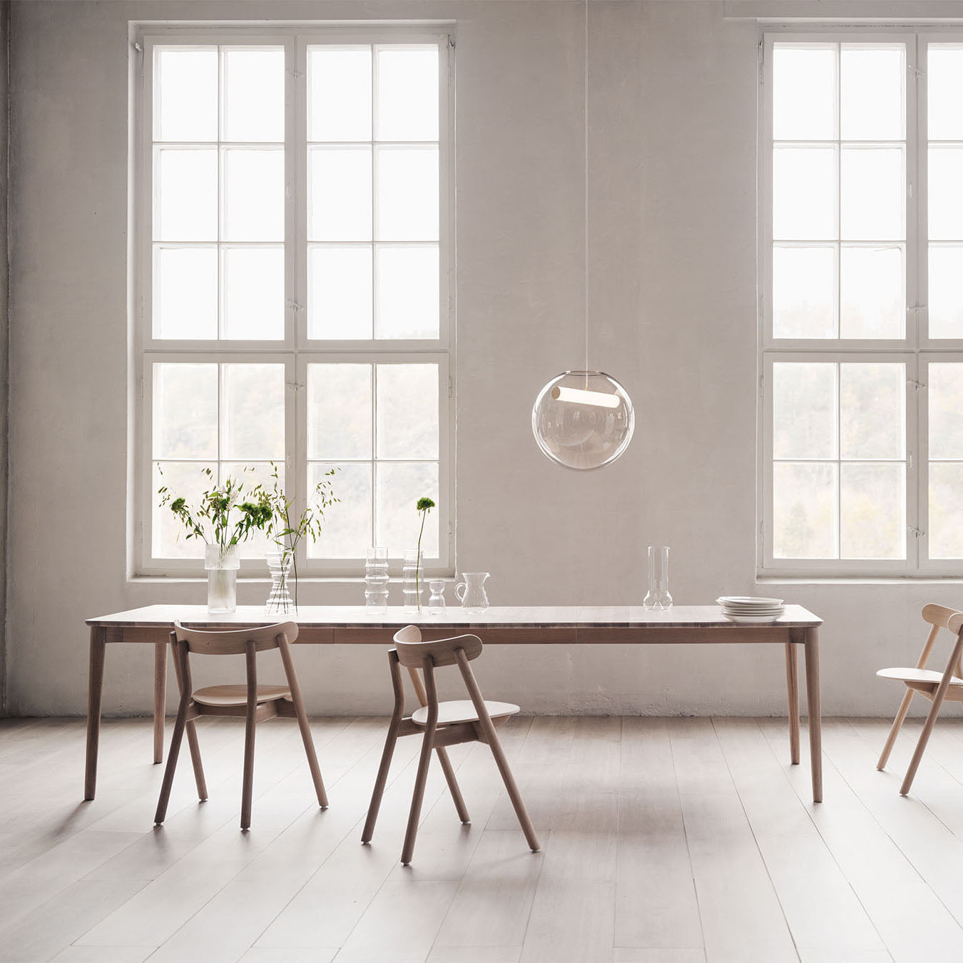 Expand - Spisebord - 200 cm