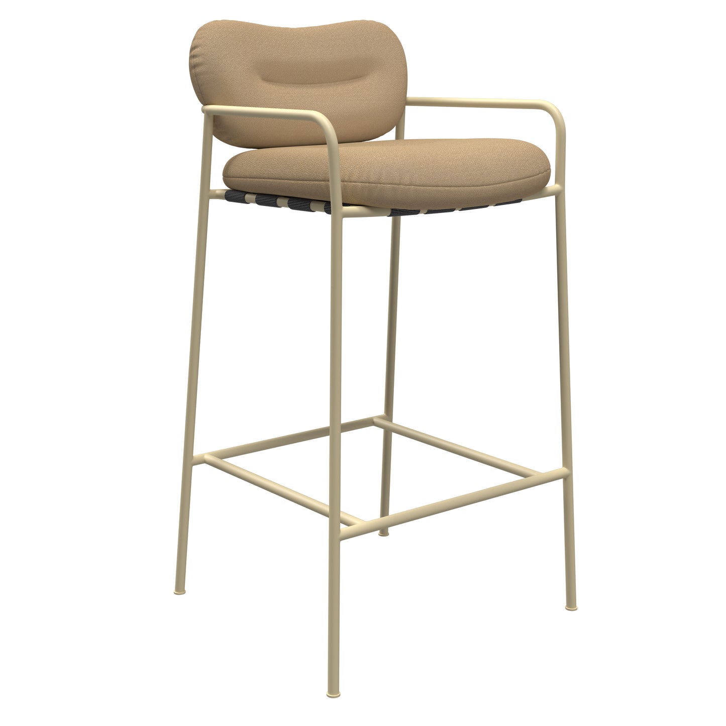 Bollo - Barstol - 75 - Tekstil