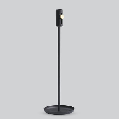 Granny - Lysestake - Sort - 32/44 cm