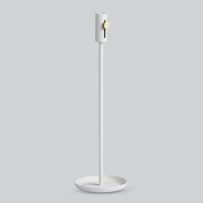 Granny - Lysestake - Hvit - 32/44 cm