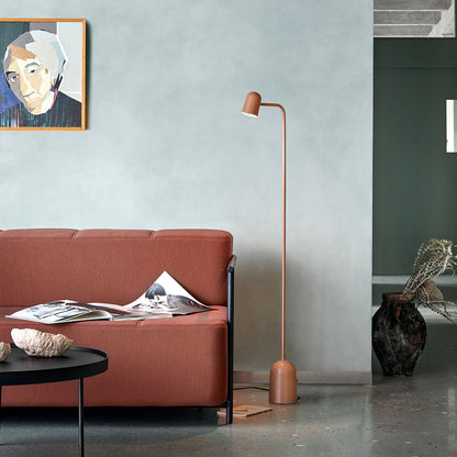 Buddy - Gulvlampe - Sort