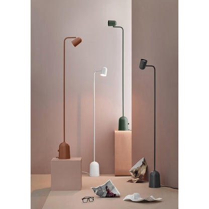 Buddy - Gulvlampe - Sort