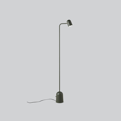 Buddy - Gulvlampe - Mørk grønn
