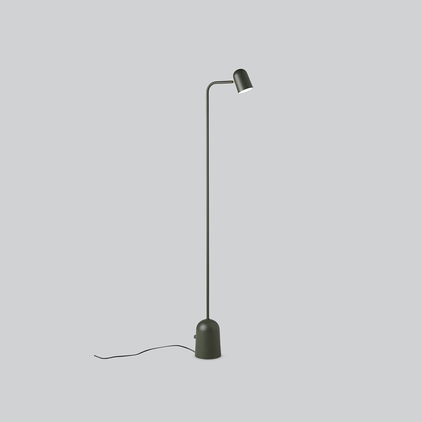 Buddy - Gulvlampe - Sort
