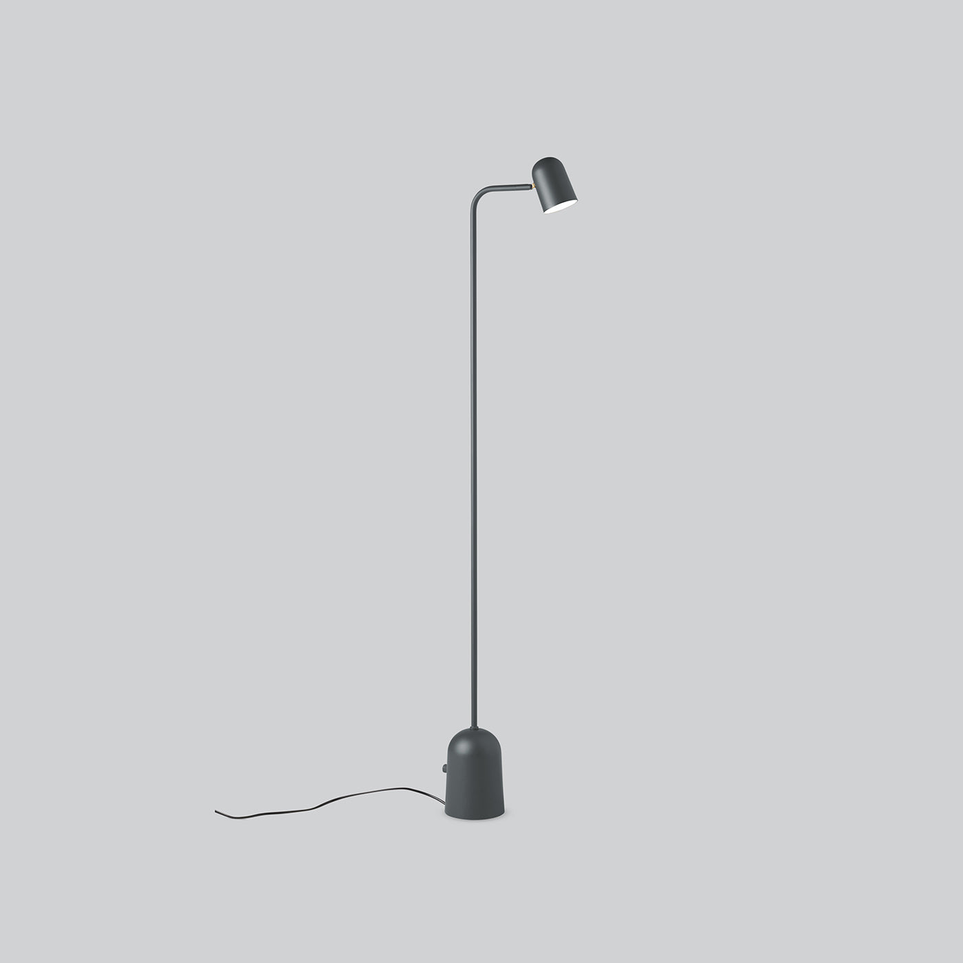 Buddy - Gulvlampe - Sort