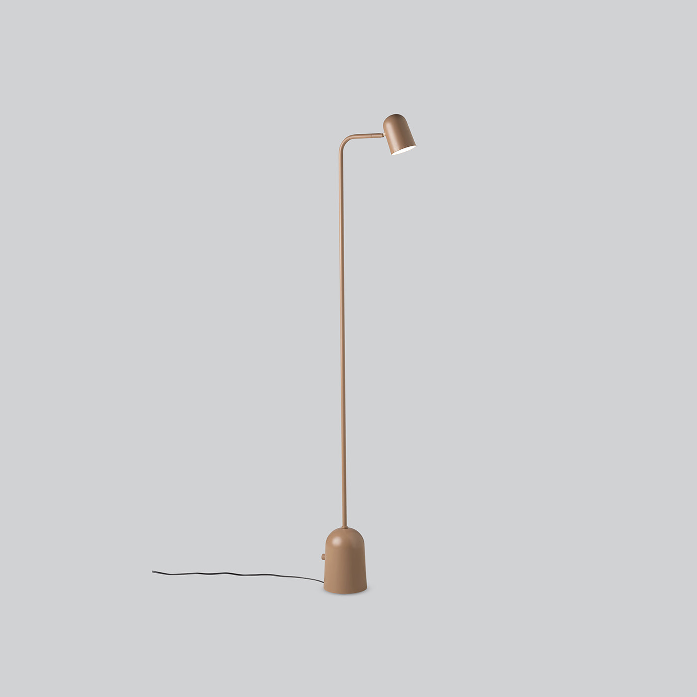 Buddy - Gulvlampe - Sort