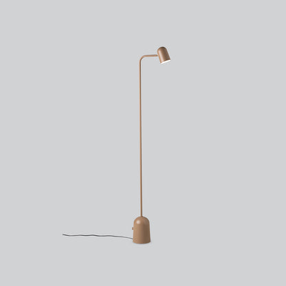 Buddy - Gulvlampe - Sort