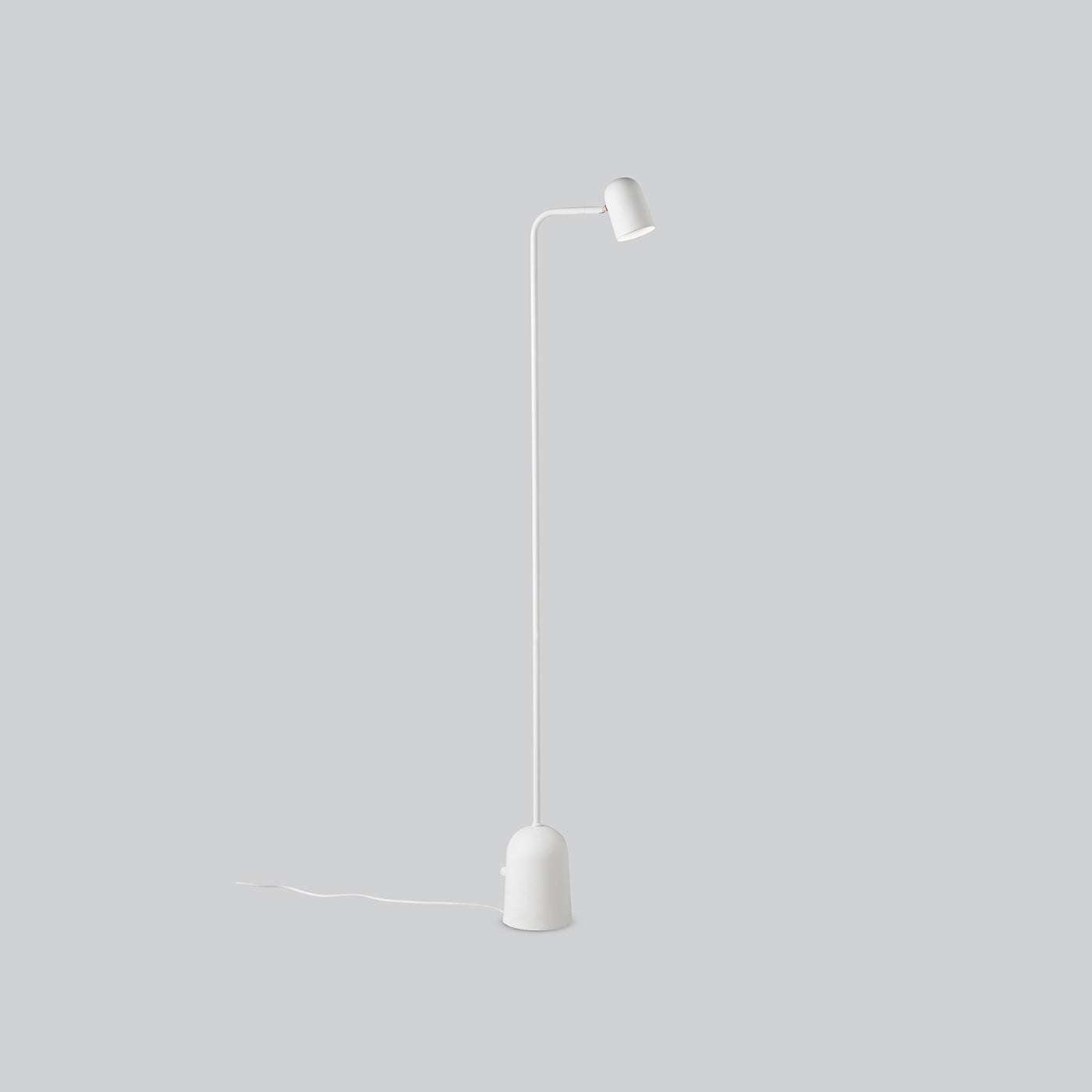Buddy - Gulvlampe - Sort