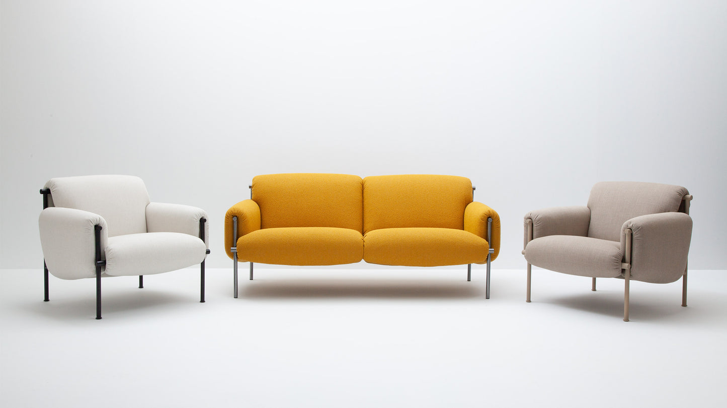 Ami - Sofa - 2 seter