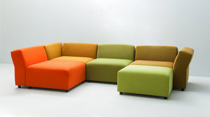 OK sofa - 228 cm