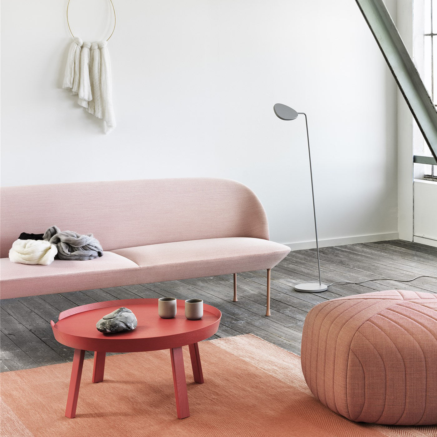 Oslo - Sofa 2 seter