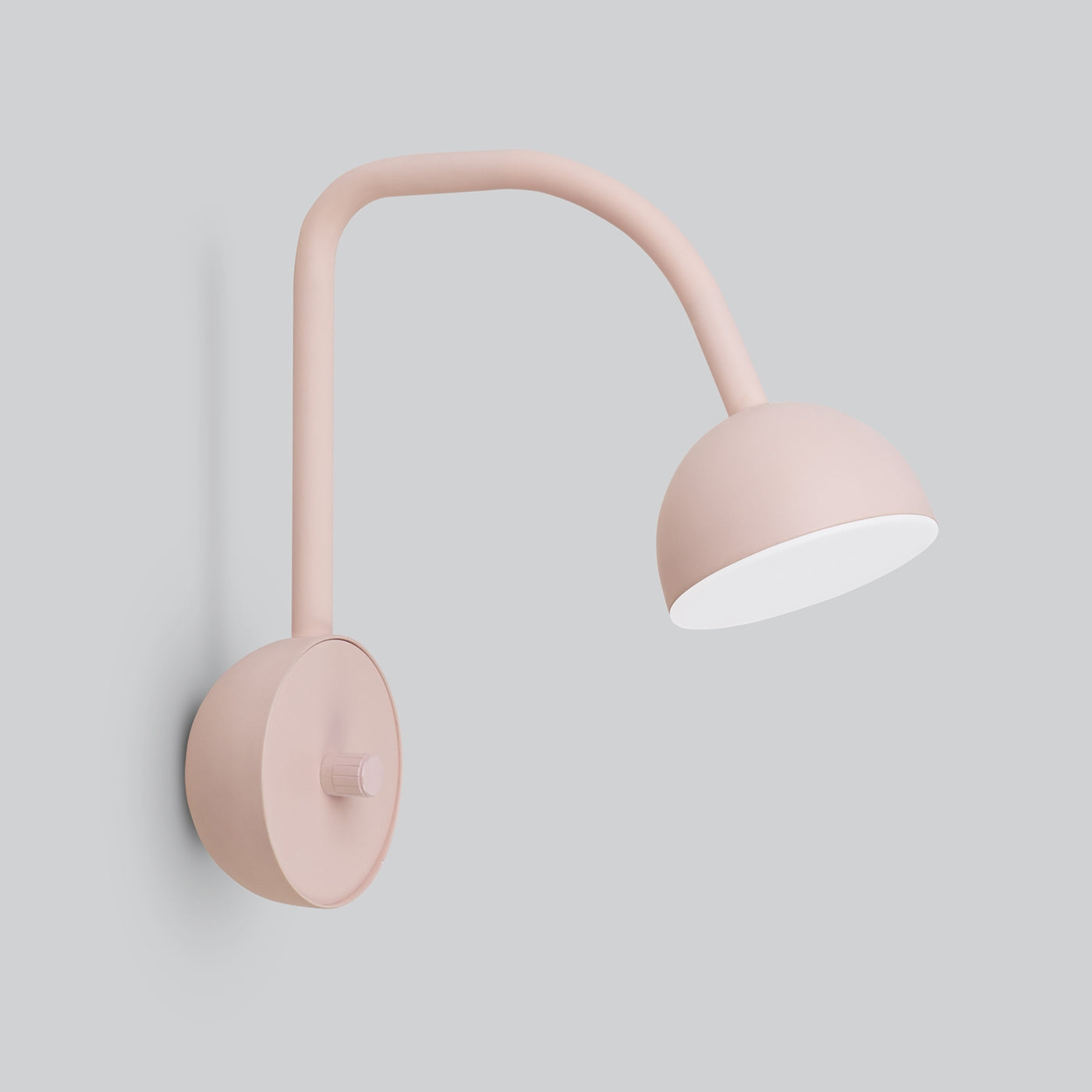 Blush - Vegglampe - Sort