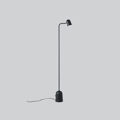 Buddy - Gulvlampe - Sort