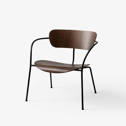 Pavilion AV5 - Loungestol - Valnøtt