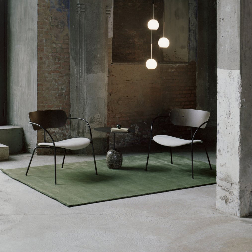 Pavilion AV5 - Loungestol - Valnøtt