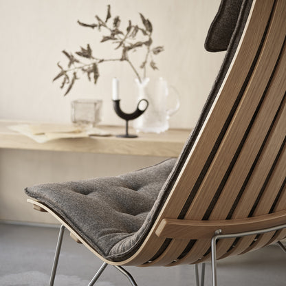 Scandi Lux - Pute - Høy - Tekstil