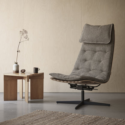 Scandi Lux - Pute - Høy - Tekstil