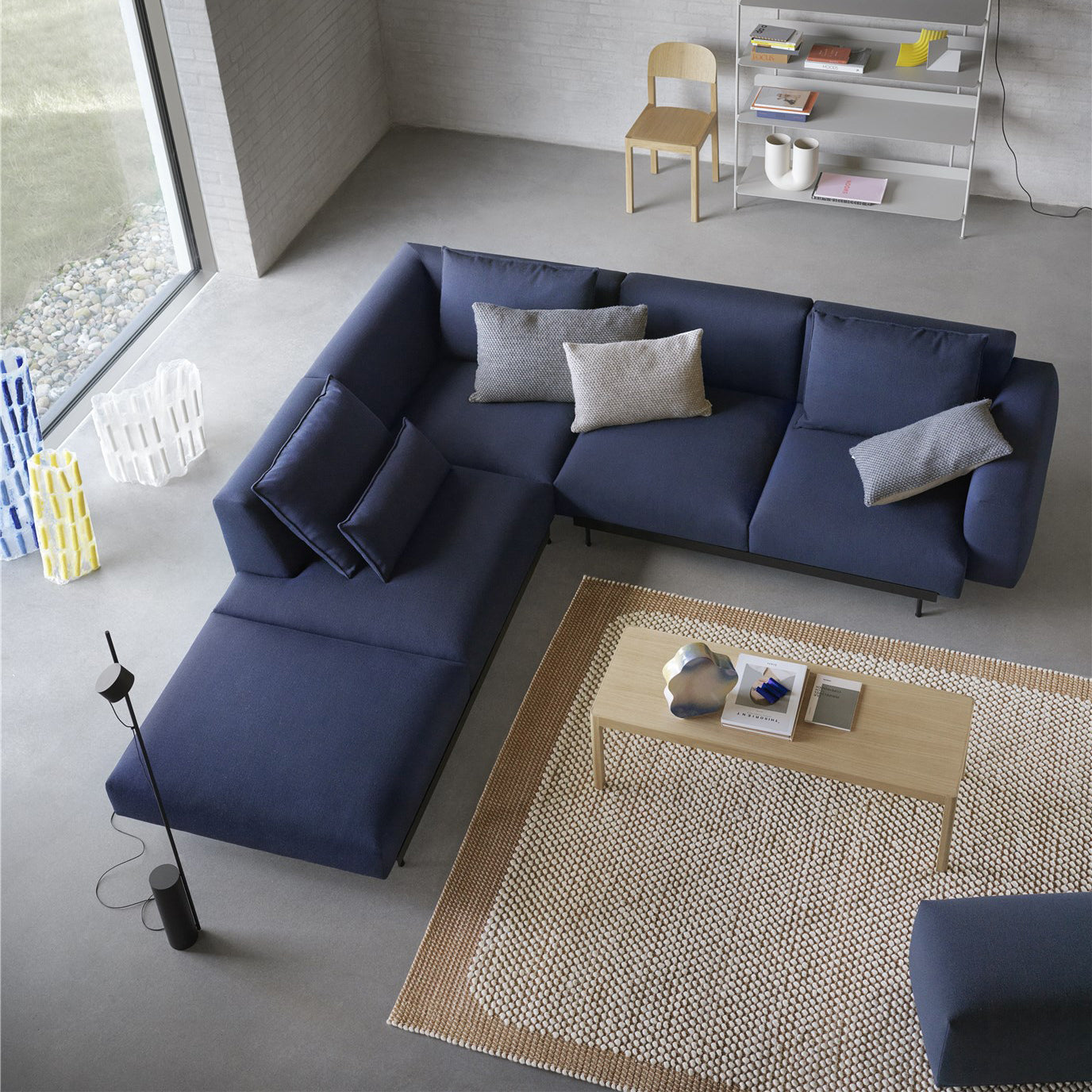 In Situ - Hjørnesofa Config 1