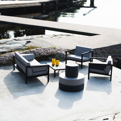 Sundays Frame - Sofa 2,5 seter Kull