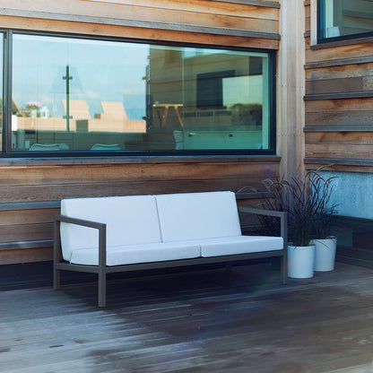 Sundays Frame - Sofa 2,5 seter Kull