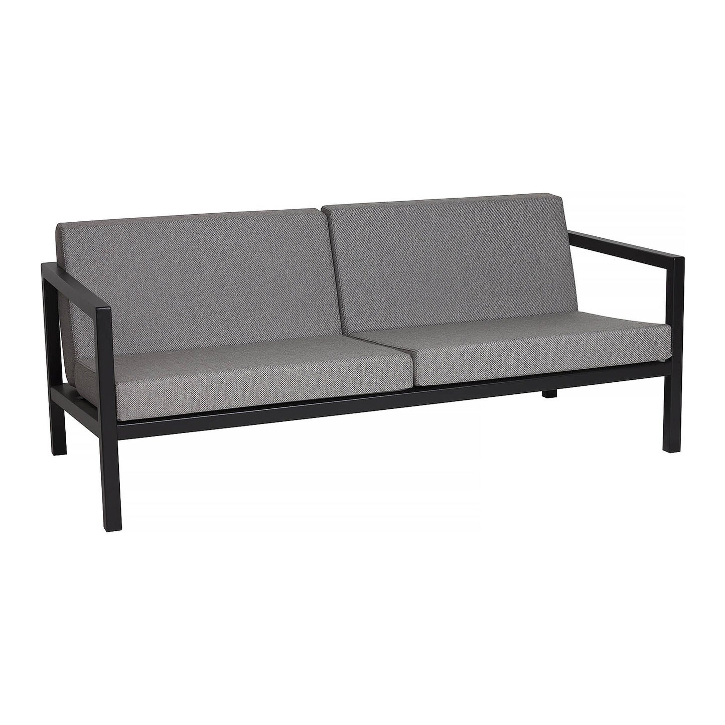 Sundays Frame - Sofa 2,5 seter Kull