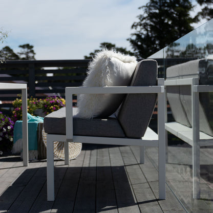 Sundays Frame - Multi - Sofa 3 seter Ask