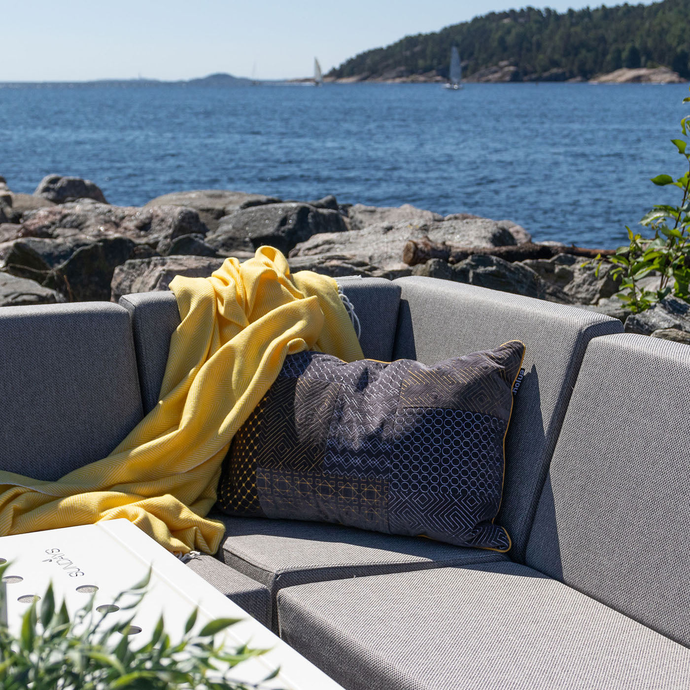 Sundays Frame - Multi - Hjørnesofa Fonn