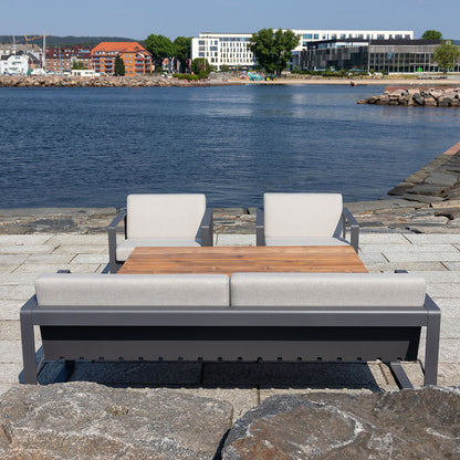 Sundays Sofagruppe Core - Bly