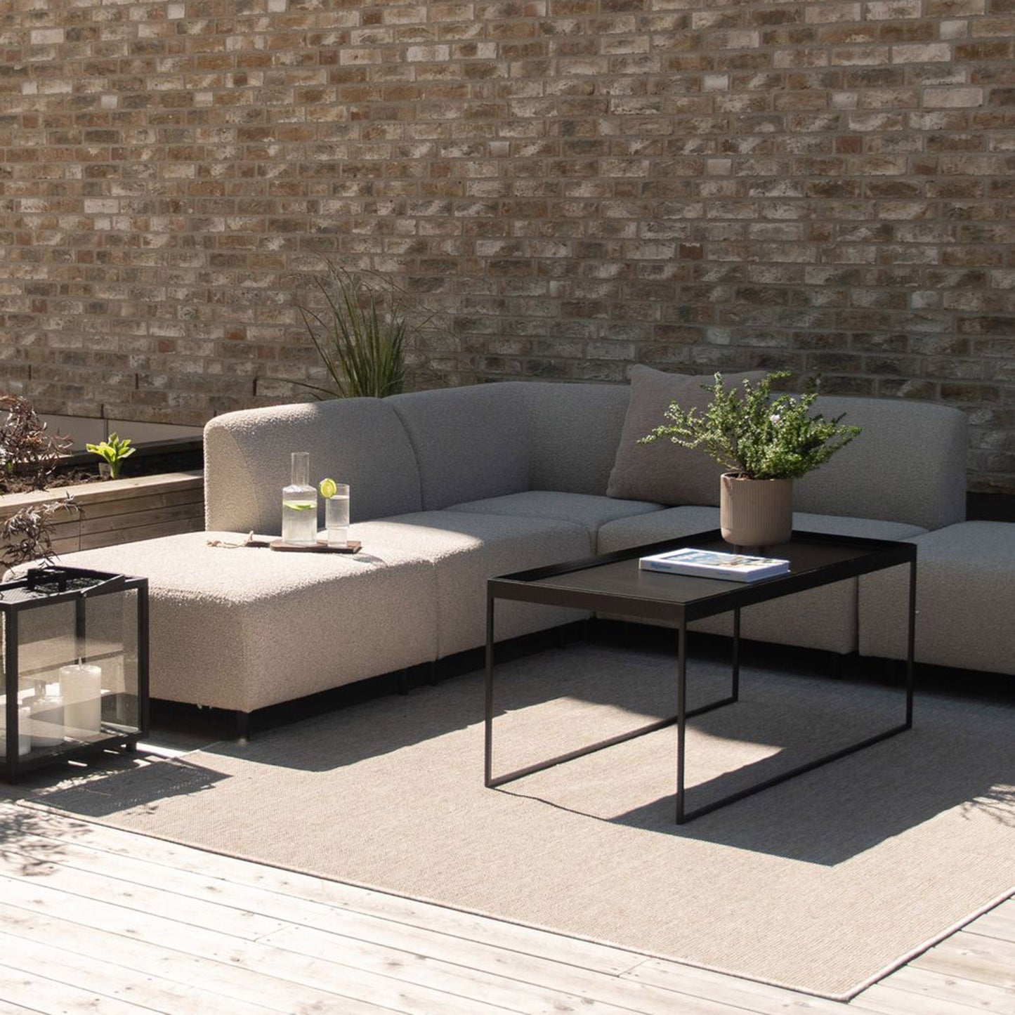 Aften 80 - Outdoor Modulsofa