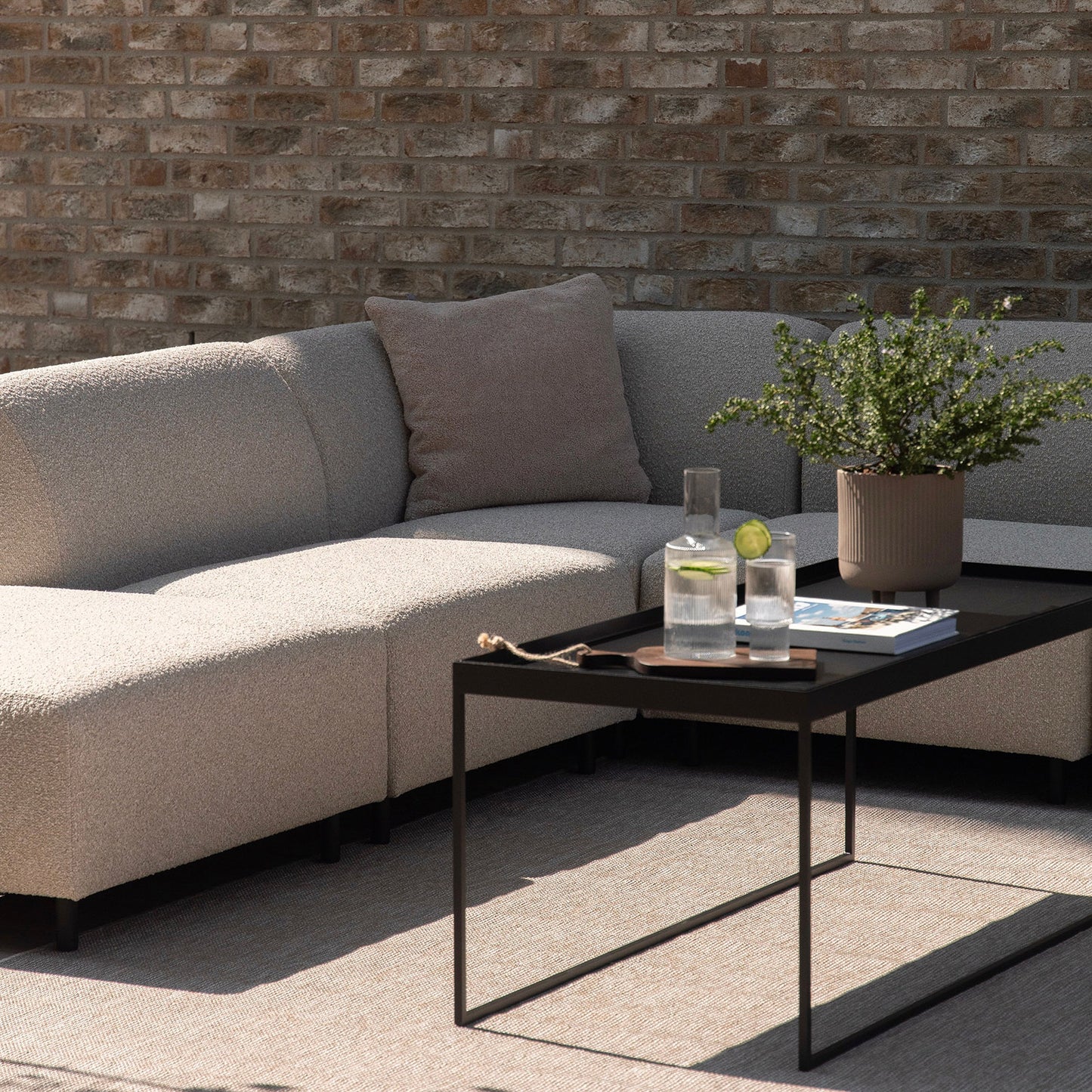 Aften 80 - Outdoor Modulsofa