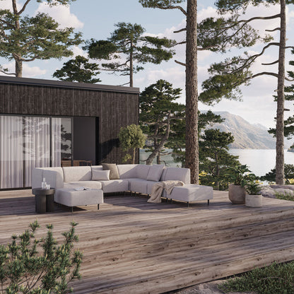 Aften 80 - Outdoor Modulsofa