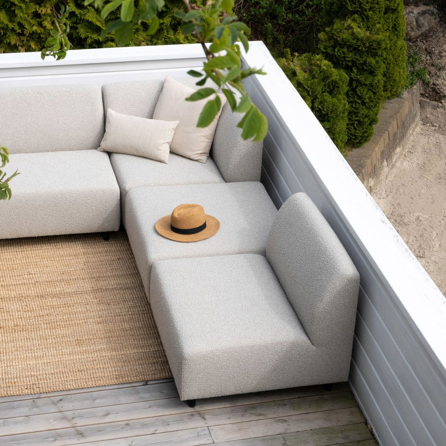 Aften 80 - Outdoor Modulsofa