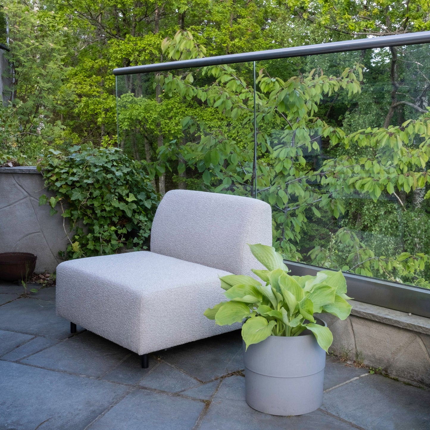 Aften 80 - Outdoor Modulsofa