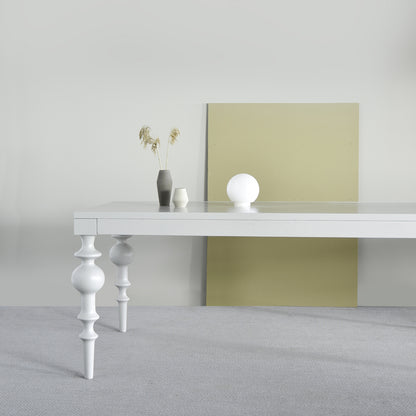 Viola - Spisebord 90 x 180 cm - Eik
